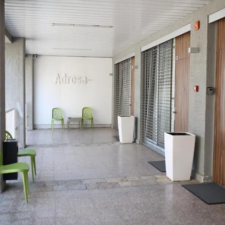Adresa 4* Belgrado