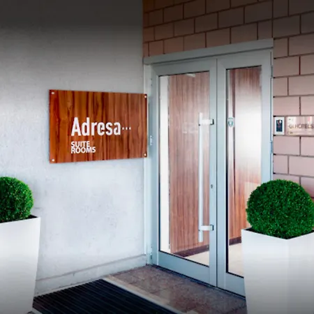 Bed & Breakfast Adresa