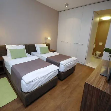 Bed & Breakfast Adresa Belgrado